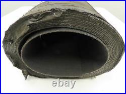 Habasit TM120FBS-B Poly Fabric Top 1-Ply Conveyor Belt Flame Retardant 36 x 25