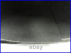 Habasit TM120FBS-B Poly Fabric Top 1-Ply Conveyor Belt Flame Retardant 36 x 25