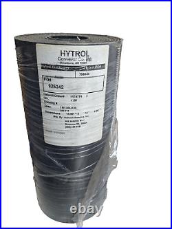 Habasit TM120LR-B Conveyor Belt 14 Width 15' 6 Length Hytrol OEM