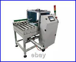High Performance Automatic Conveyor Belt Online Check Weighing Machine