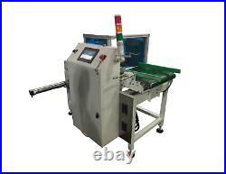 High Performance Automatic Conveyor Belt Online Check Weighing Machine