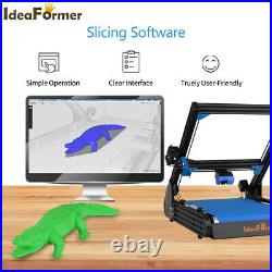 IdeaFormer IR3 3D Printer Infinite-Z-axis Endless Printing Rolling conveyor belt