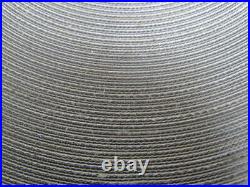 Impression Top Package Handling Conveyor Belt 5x200' Long 0.10 Thick Black