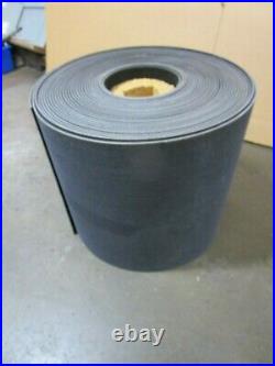 Industrial Belting 120rt 18 X 100'ft Black Rubber Conveyor Belting Belt