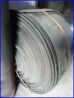 Industrial Grade New Rubber Conveyor Belt 150 MM Width Premium Quality Belt