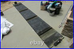 Industrial Mining Conveyor Belt For Wash Plant Material Mover Belt 23' x 42'