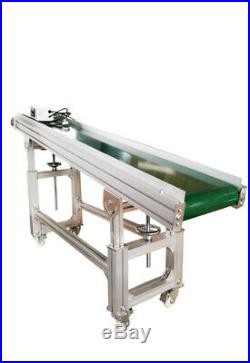 Industrial Packages Transport Conveyor Incline Type 70.811.8New Belt Conveyor