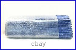 Intralox 2400 Blue Radius Acetal Conveyor Belt 19.6ft X 31.9in