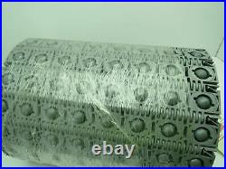 Intralox 400 Series 30 Deg Roller Top Plastic Conveyor Belt 16 x 10' x 2 Rolls