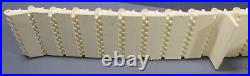 Intralox 900 Series White Conveyor Belt 3.2 W x 19.59' L 10.8 Spacing 220 Rows