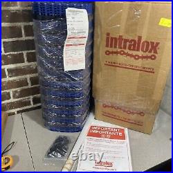 Intralox Conveyor Belt Series 900 23.8 Wide Spacing 2x1.1 Acetal 7.0100ft Long