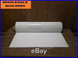 Intralox, Nub Top Plastic Conveyor Belt, Series 1600, W 40, L 10