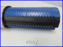 Intralox Plastic Modular Mattop Conveyor Belt Chain BLUE 25Long x 60Wide