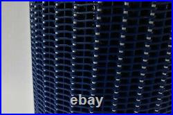 Intralox Plastic Modular Mattop Conveyor Belt Chain BLUE Grid 22.75 x 22.5FT