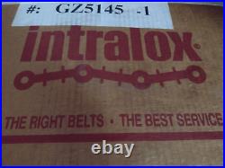 Intralox Series 2400 Acetal Conveyor Belt, 13 Wide, 20.14' Long, 240 Rows