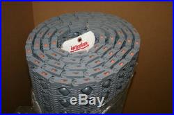 Intralox Series 400 Conveyor Belt, 28 Wide, 10 Long, 60 Rows, 30° Roller Top