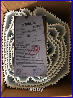 Intralox Series 800 Flat Top Polypropylene Conveyor Belt 20.1 x 30ft 386085