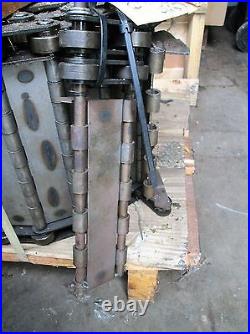 KabelSchlepp Hinged Belt Metal Conveyor #SRF063.00 18' 7 (NIB)