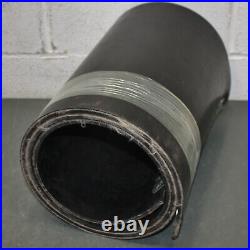 Laced Conveyor Belt 5-2731, 17 x 92, 2 Ply SBR, Polyester/Nylon, Flexco FH2
