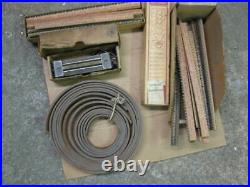 Leather Drive Belt Lacing/Stapler Tool Clipper Lacer Co