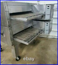 Lincoln Impinger 1600 Pizza oven 32 Belt, Conveyor Gas NEW STOCK