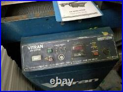 M&R UV Vitran Dryer 62w x 124L new conveyer belt installed, Runs Great