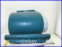 Mol Belting 2AR2-0BG-U-SP 350 x 3900mm Cleated Incline Food Grade Conveyor Belt