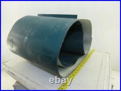 Mol Belting 2AR2-0BG-U-SP 350 x 3900mm Cleated Incline Food Grade Conveyor Belt