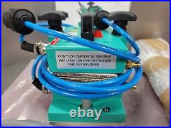 Mussel SMX-HP-150/60-PP Conveyor Belt Melting Splices Heating Device loc. 5A
