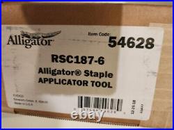 NEW FLEXCO RSC187-6 Conveyor belt Lacing Tool for #62,125,187 54628 Beltsmart