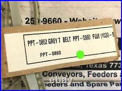 NEW Fuji IP-3 Table Conveyor Belt PPT-0860 PPT-0861 withWarranty