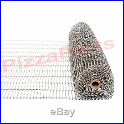 NEW MIDDLEBY 31417 Replacement Conveyor Oven Belt 40 x 17.5' for PS360WB70