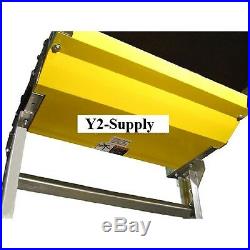 NEW! Powered 12W x 30'L Belt Conveyor without Side Rails