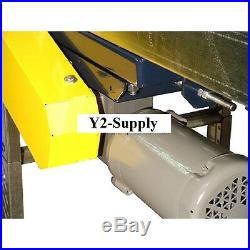 NEW! Powered 12W x 40'L Belt Conveyor without Side Rails