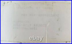 New C. G. Bretting Mfg. 4144b-25 Folder Reject Conveyor Belt Roller 35619861