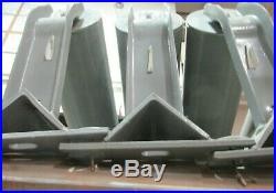 New Conveyor Roller with 6 Cans for 36 Belt FMC Link-Belt 1730-947-BX 44819LPI