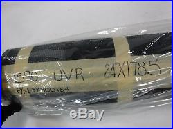 New In Box 24 178.5 PTFE Black Mesh Conveyor Belt FR900164 9D