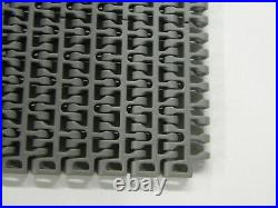 New Intralox 1100 Flush Grid Grey Polypropylene Conveyor Belt 7 X 21 X 9 S1