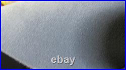 New Keilriemen Grey Flat Endless Conveyor Belt Soft Top Fabric Bottom 13' X 23