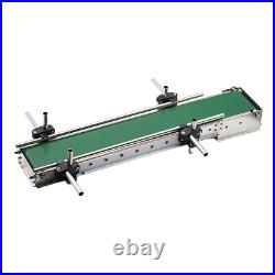 New Small Digital Control Automatic Waterproof Conveyor Belt 110V 600mm
