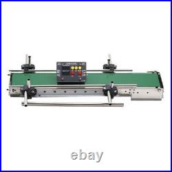 New Small Digital Control Automatic Waterproof Conveyor Belt for Production