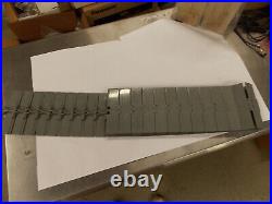 New Uni Conveyor Belt Chain D820-K600G 6 x 52.5 Gray 2D5