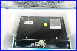 Nitta NPS-2005R1 100-120V 50/60Hz Conveyor Belt Finger Splice Heat Press