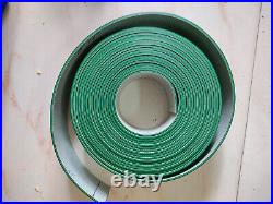 PVC Industrial Grade Conveyor Belt Customized Length x Width x Thickness