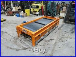 Paladin conveyor magnet for rock crusher concrete NEW unused electric driven