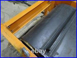 Paladin conveyor magnet for rock crusher concrete electric driven suspended