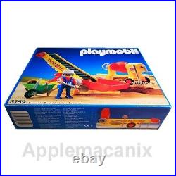 Playmobil Toy Play Set 3759 Vintage Conveyor Belt Construction Cement Mixer