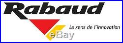 Rabaud XYLUP 460 T hydraulic belt conveyor