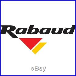 Rabaud XYLUP 460 T hydraulic belt conveyor