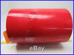 Red Novitane Conveyor Belt 24' L x 14W x 0.20 Thick WithLacings